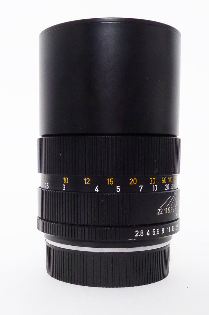 Leica Canada Elmarit-R 135mm f2.8 2 Cam Lens - 1970 Lenses Small Format - Leica R Mount Lenses Leica 2404982