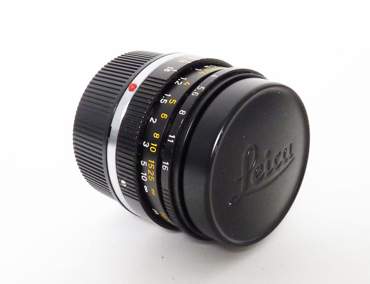 Leica Canada Summicron 35mm f2 M Mount Lens - 1972 Lenses Small Format - Leica M Mount Lenses Leica 2542195