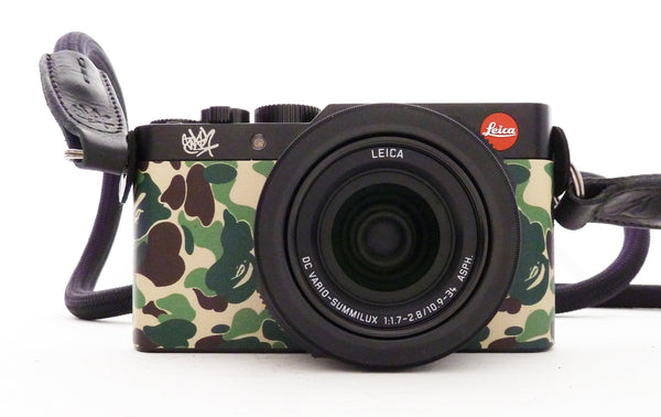 Leica D-Lux 7 A Bathing Ape X Stash Edition Leica Leica 5467066