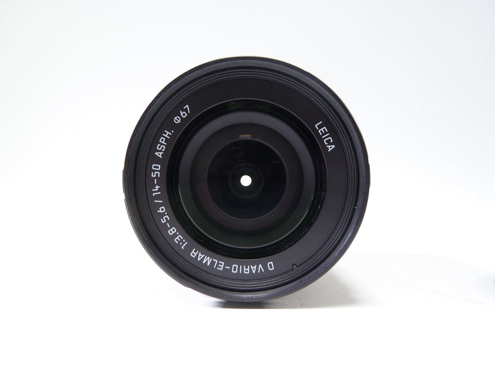 Leica D Vario - Elmar 14-50mm f/3.8-5.6 Lens for Full 4/3 Mount Lenses Small Format - Full 4& - 3 Mount Lenses Leica LRS014050