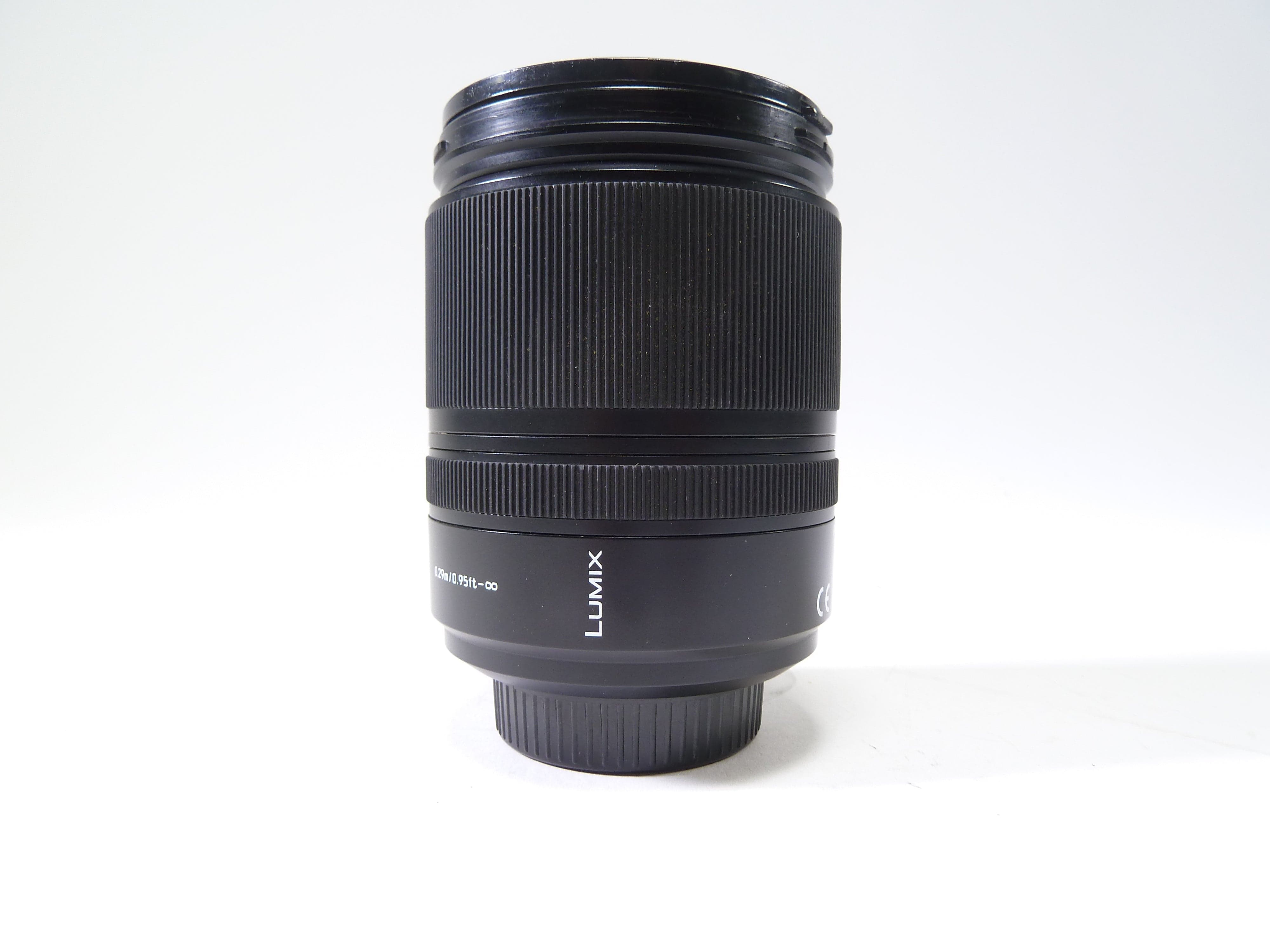 Panasonic Lumix Leica D Vario - Elmar 14-50mm f/3.8-5.6 Lens for