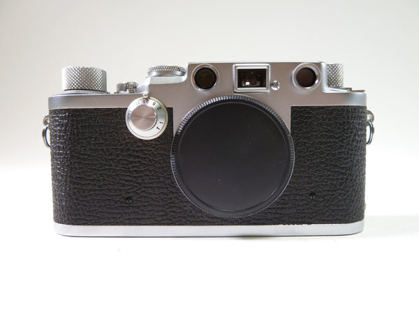 Leica DRP III F Body Only 35mm Film Cameras - 35mm Rangefinder or Viewfinder Camera Leica 662879