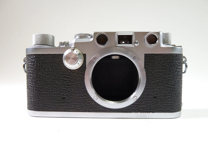 Leica DRP III F Body Only 35mm Film Cameras - 35mm Rangefinder or Viewfinder Camera Leica 662879