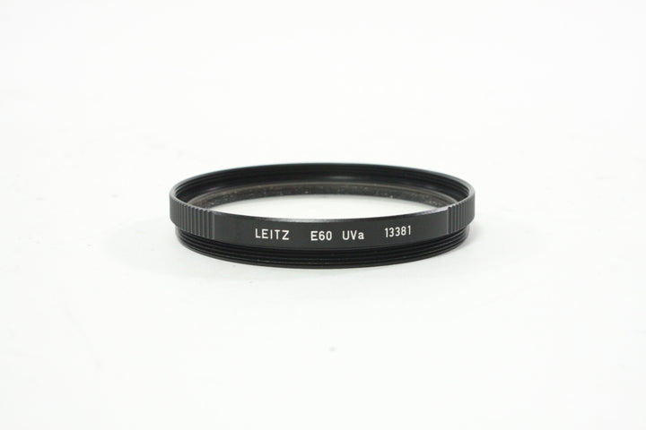 13381c Leica E60 UVa Filter – Camera Exchange