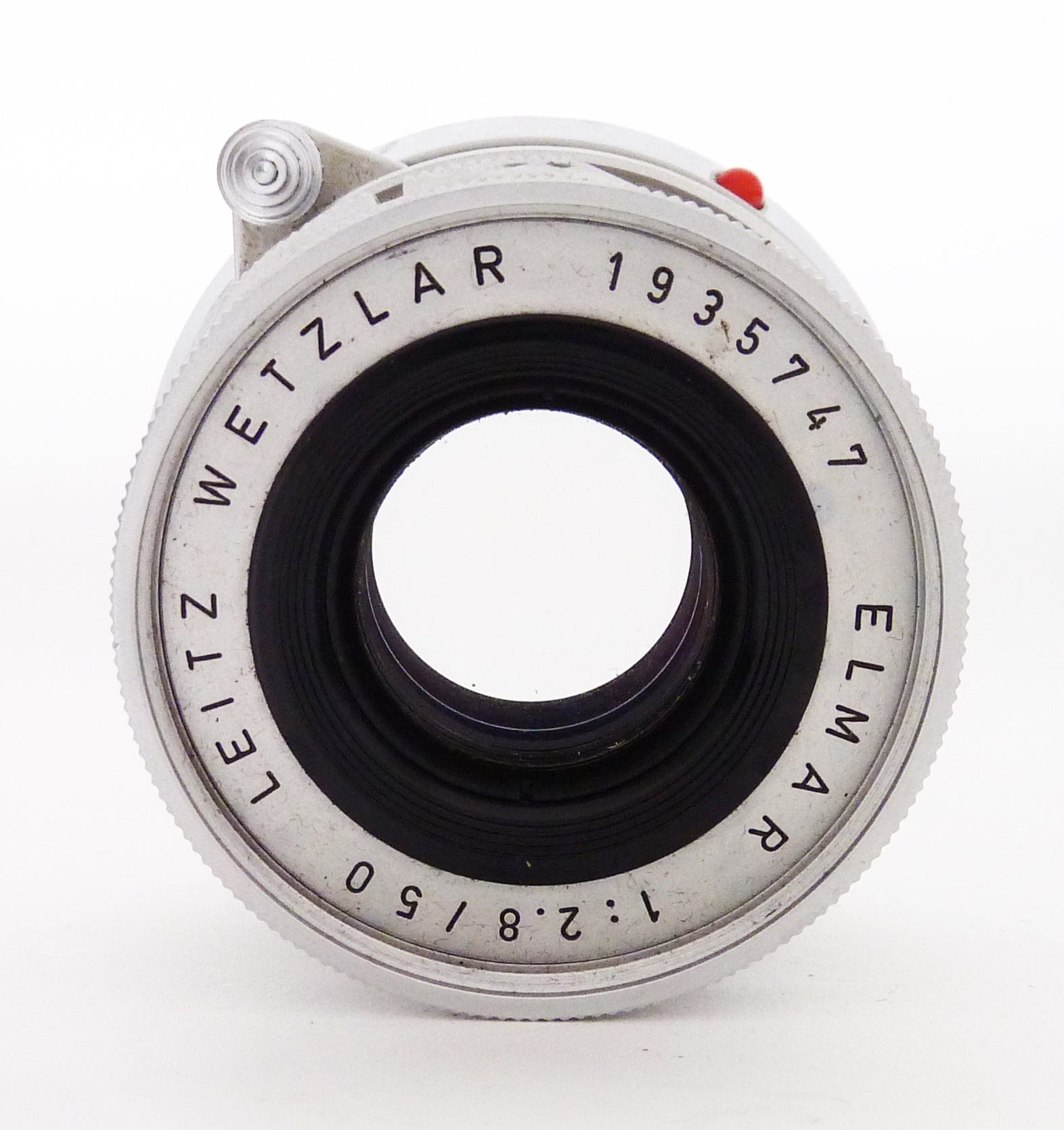 Leica Elmar-M 50mm f2.8 Collapsible - Display or Parts Only