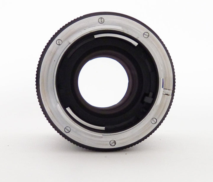 Leica Elmarit-R 90mm F2.8 2 Cam Black Lens -  1966 Lenses Small Format - Leica R Mount Lenses Leica 2170987