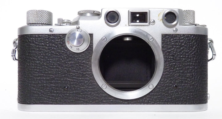 Leica III f M39 Screw Mount Body Leica Leica 610607