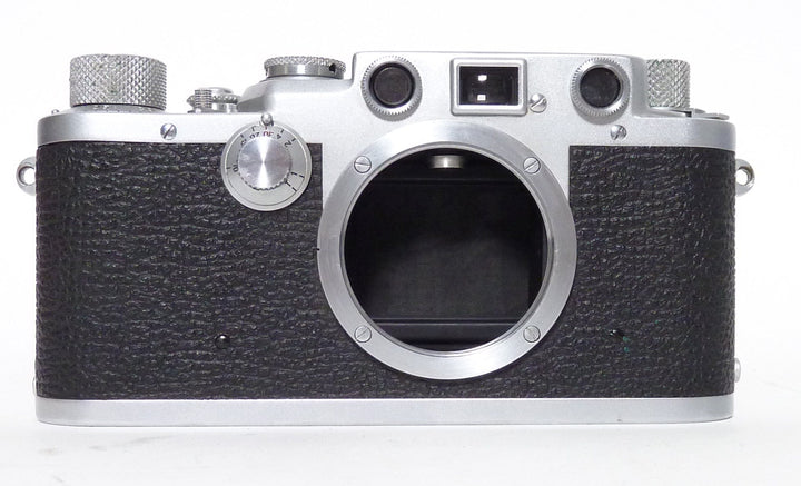 Leica III f M39 Screw Mount Body with Broken Shutter Leica Leica 604246
