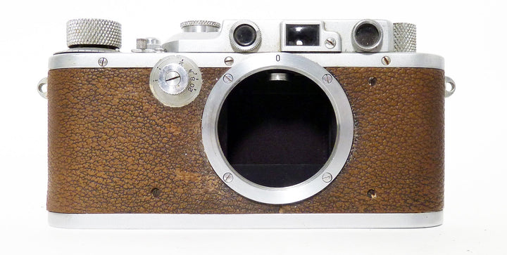 Leica IIIa -1936 - Parts or Repair or Restoration Leica Leica 228489