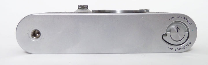 Leica IIIf 35mm Rangefinder Body - As Is Leica Leica 605465