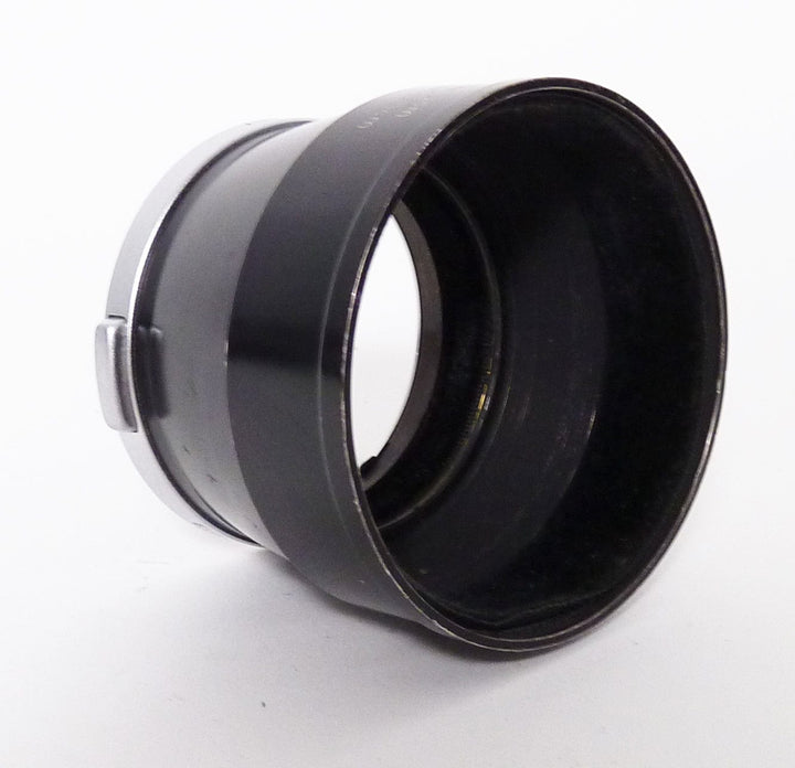 Leica IUFOO Lens Hood for Elmar 9cm or Hektor 13.5cm Lenses Lens Accessories - Lens Hoods Leica LEICAIUFOO