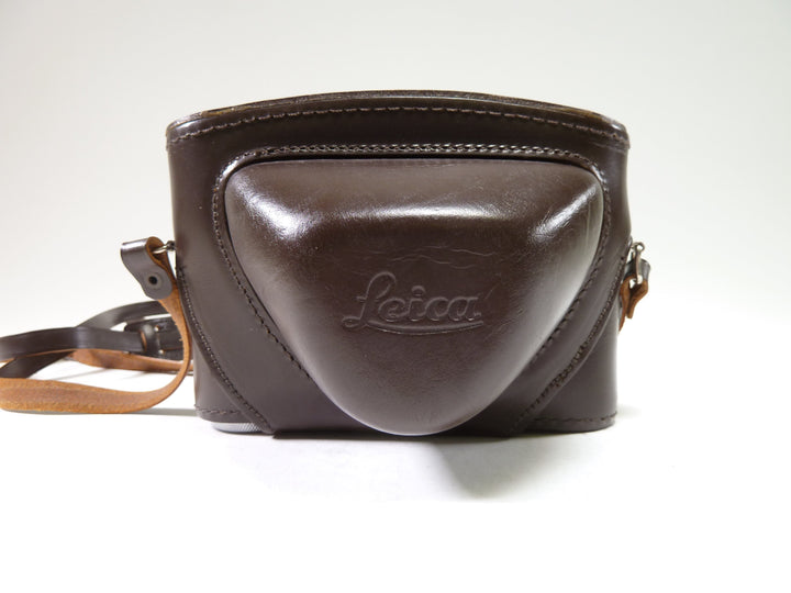 Leica Leather Everyeady Case for M Series (Brown) Bags and Cases Leica 51809