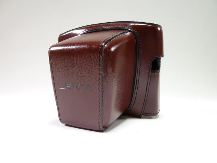 Leica Leicaflex SL Eveready Case (Brown) Bags and Cases Leica 51811