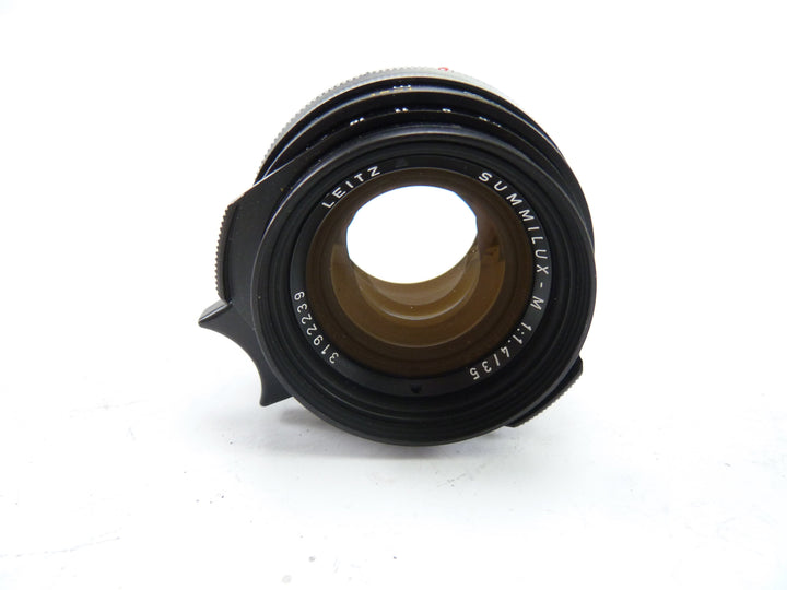Leica Leitz Summilux -M 35MM F1.4 made in Canada Leica Leica 3292323