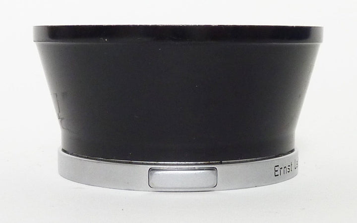 Leica Lens Hood for Summaron 3.5cm or Summicrom 5cm Lenses Lens Accessories - Lens Hoods Leica LEICAHOOD
