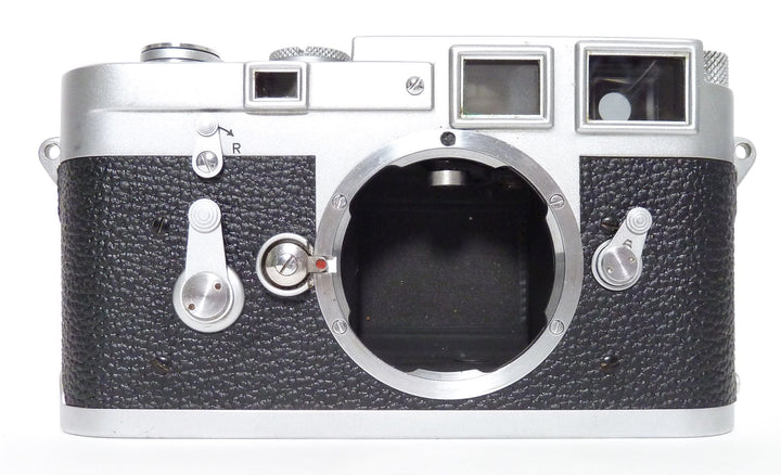 Leica M3 Double Stroke 35mm Body - Just CLA'd Leica Leica 855760