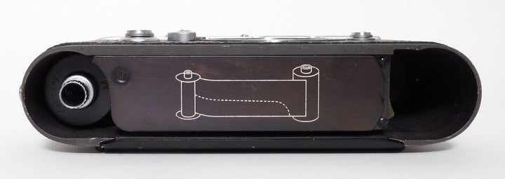Leica M3 Double Stroke 35mm Body - Just CLA'd Leica Leica 855760
