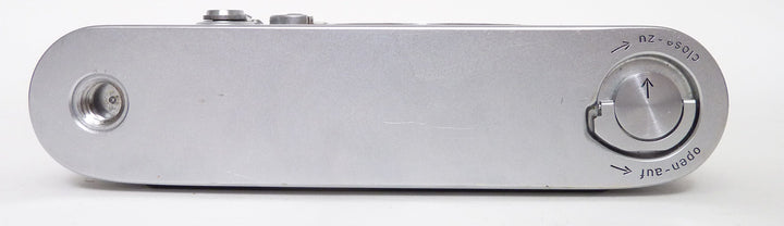 Leica M3 Double Stroke Camera Body 35mm Film Cameras - 35mm Rangefinder or Viewfinder Camera Leica 732262