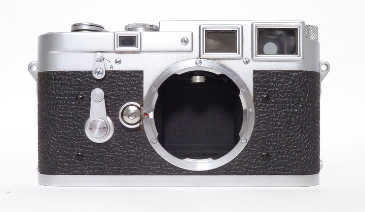 Leica M3 Double Stroke Camera Body 35mm Film Cameras - 35mm Rangefinder or Viewfinder Camera Leica 732262