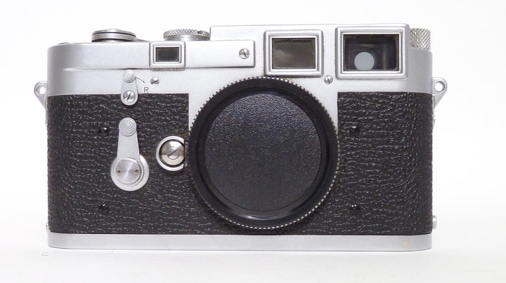 Leica M3 Double Stroke Camera Body 35mm Film Cameras - 35mm Rangefinder or Viewfinder Camera Leica 732262
