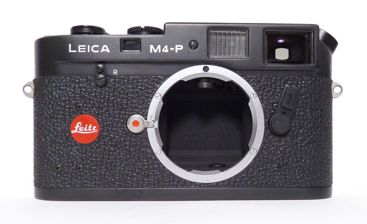 Leica M4-P Black Body - Just CLA'd Leica Leica 162069