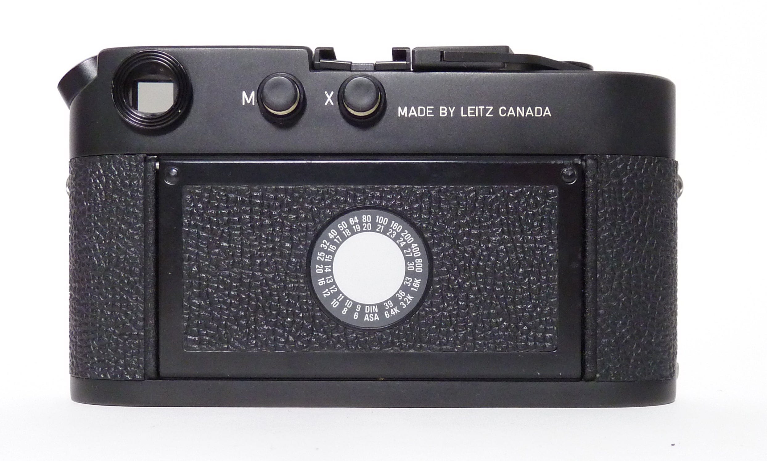 LEICA ライカ　M4-P ボディ Leica M4-P ブラックボディ 元箱説明書付 整備済 ライカ (52794