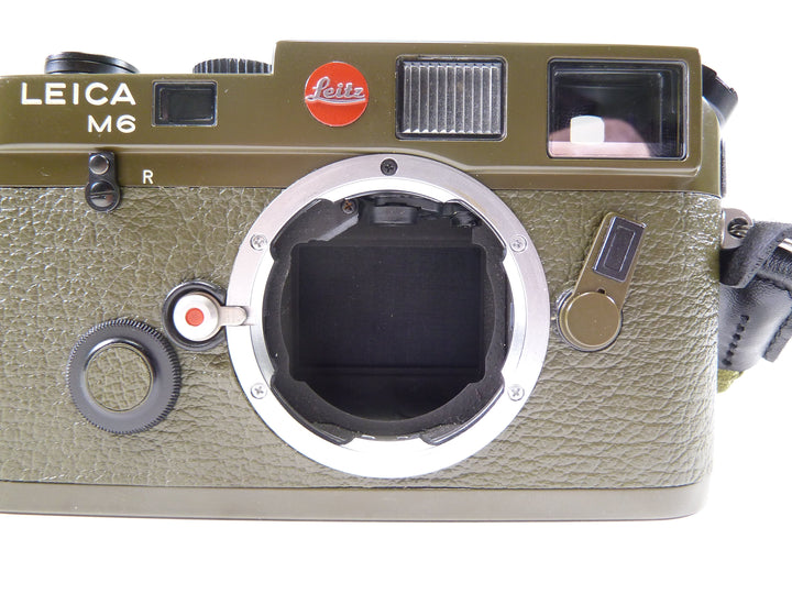 Leica M6 Body Leica Leica 1709286