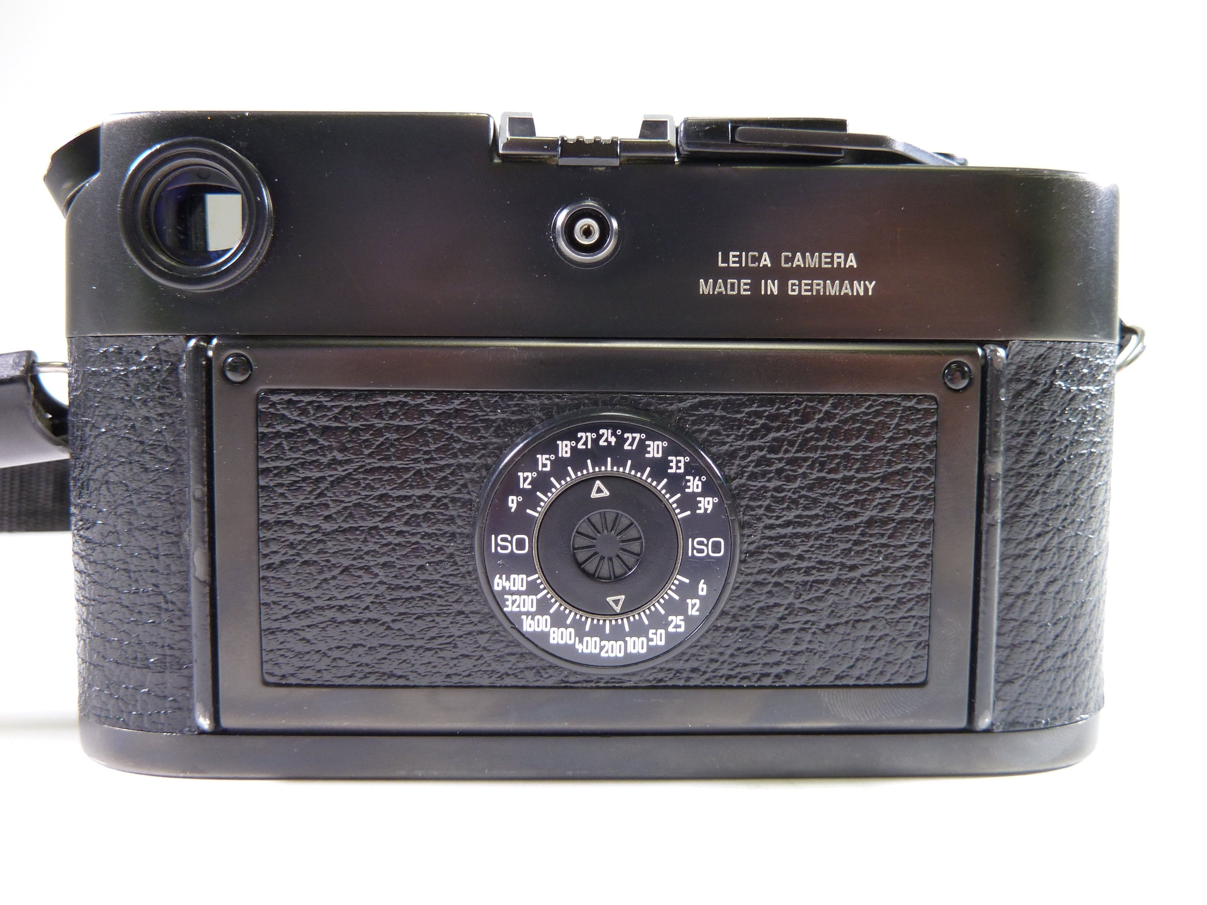 Leica M6 TTL .58 – Camera Exchange