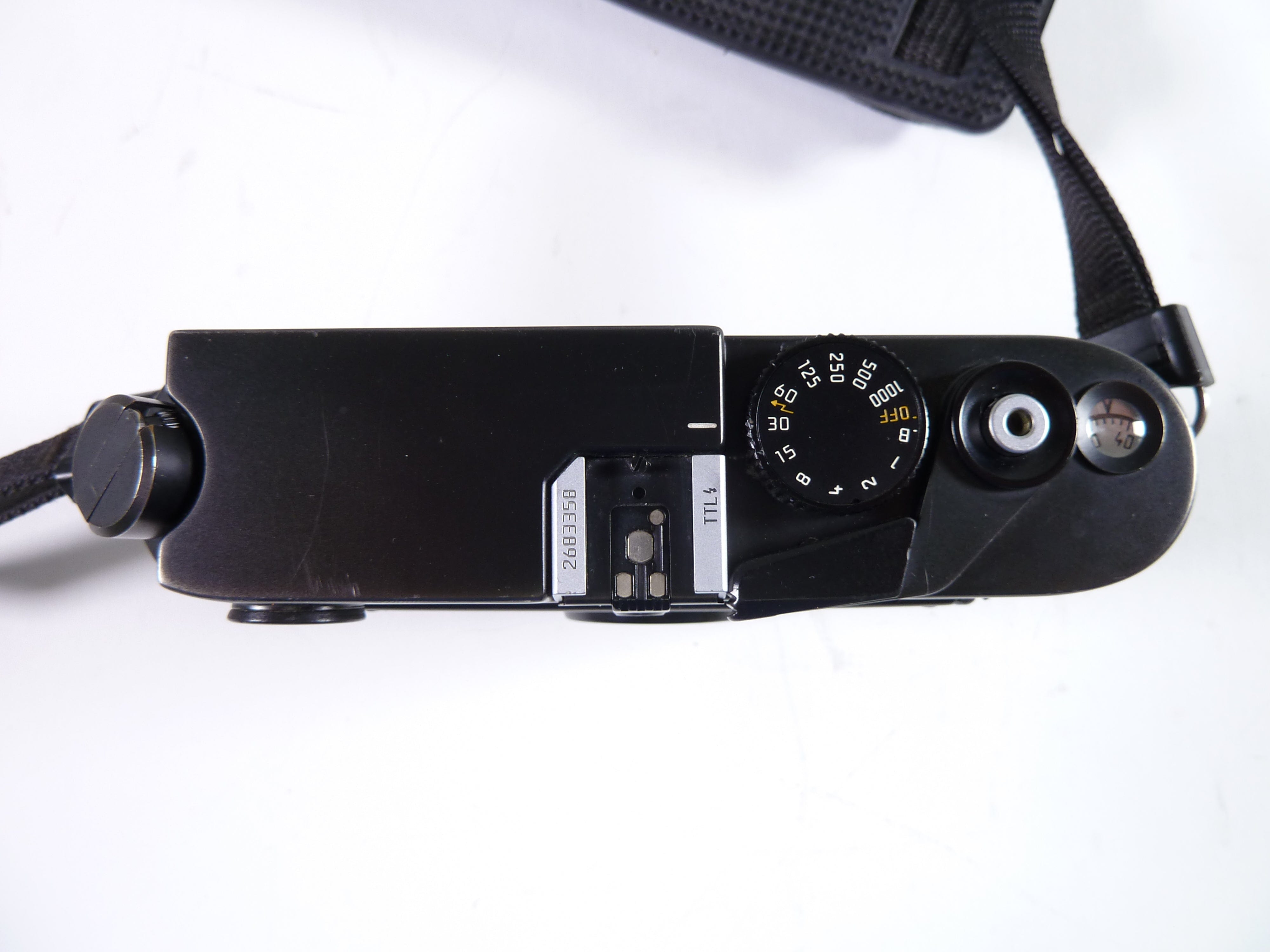 フィルムカメラ Leica M6 TTL M6 TTL