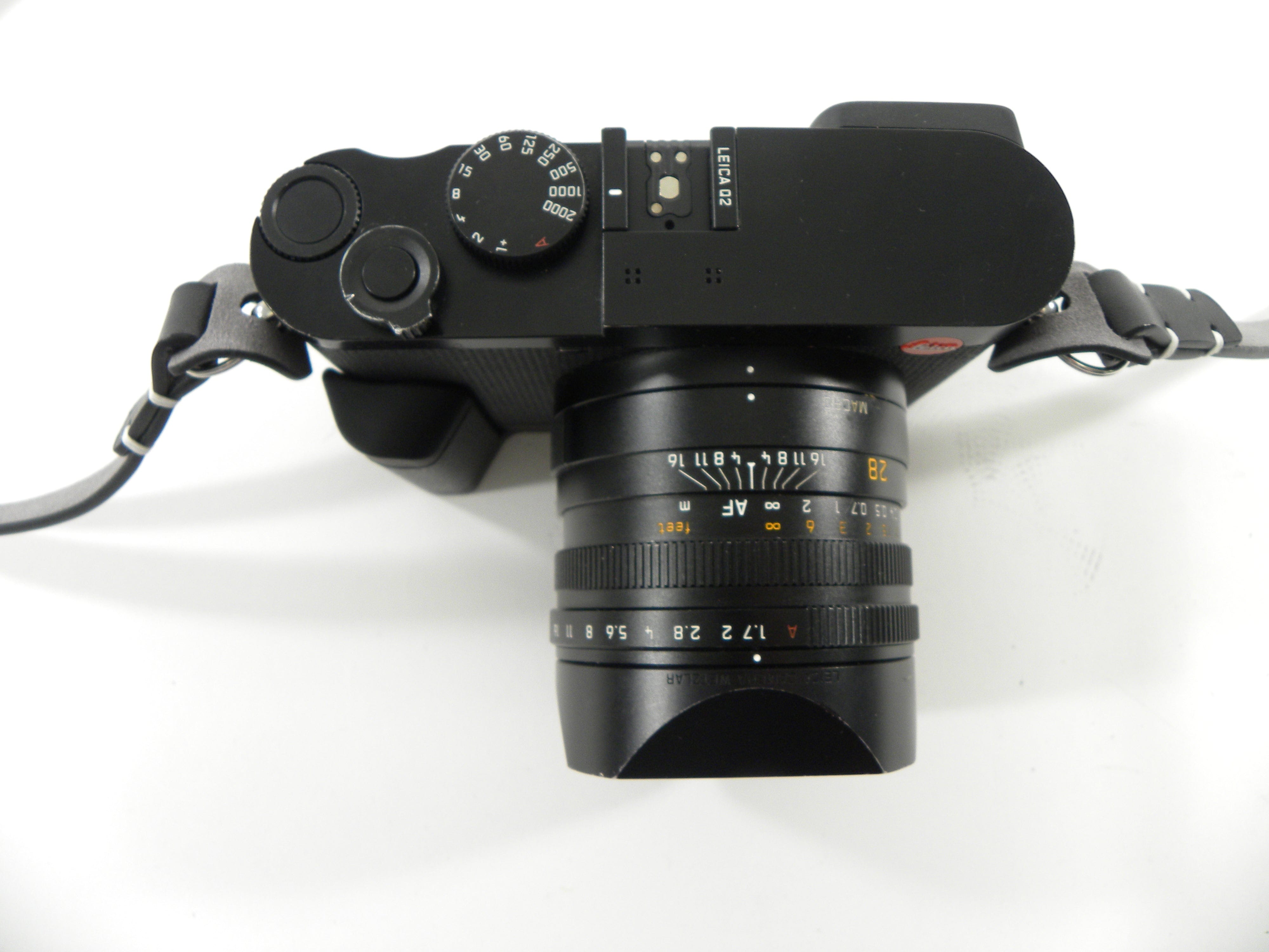 Leica Q2 Type No. 4889 w/Summilux 28mm f1.7 – Camera Exchange