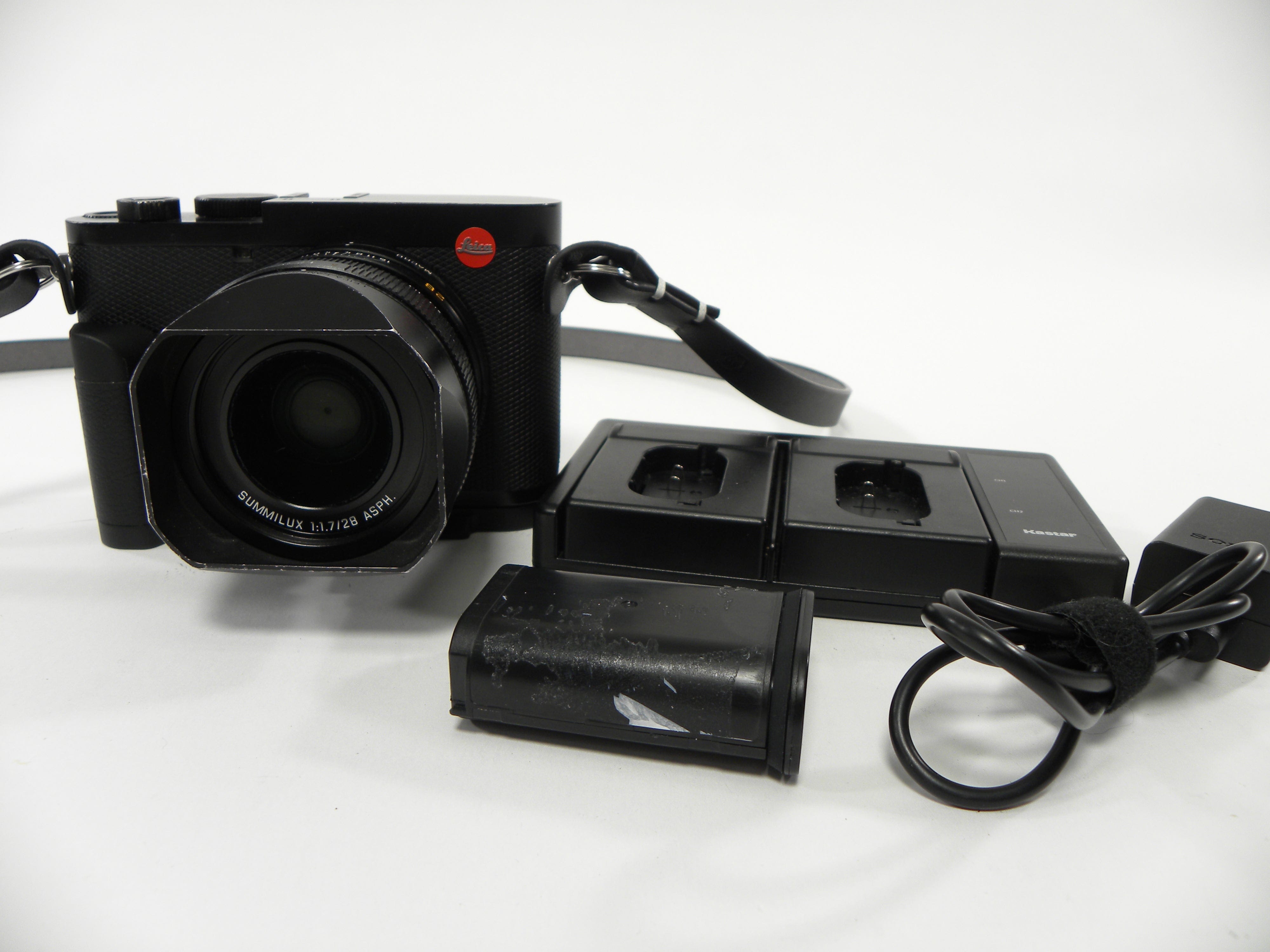 Leica Q2 Type No. 4889 w/Summilux 28mm f1.7 – Camera Exchange