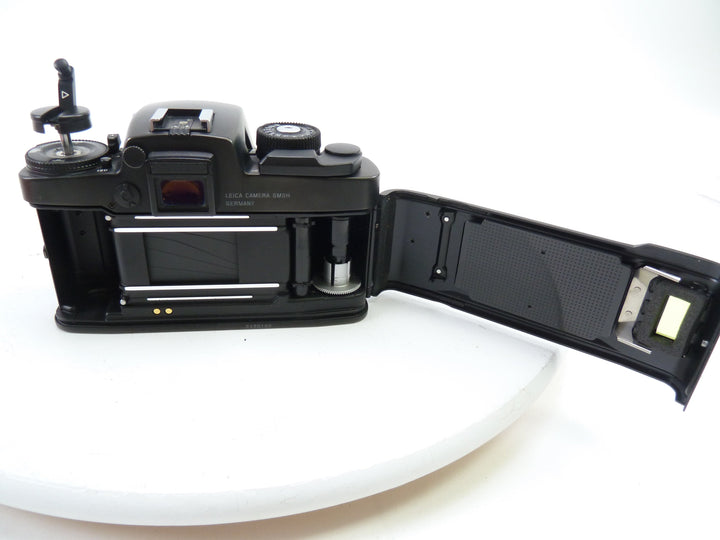 Leica R6.2 Black Body in original Box β Camera Exchange