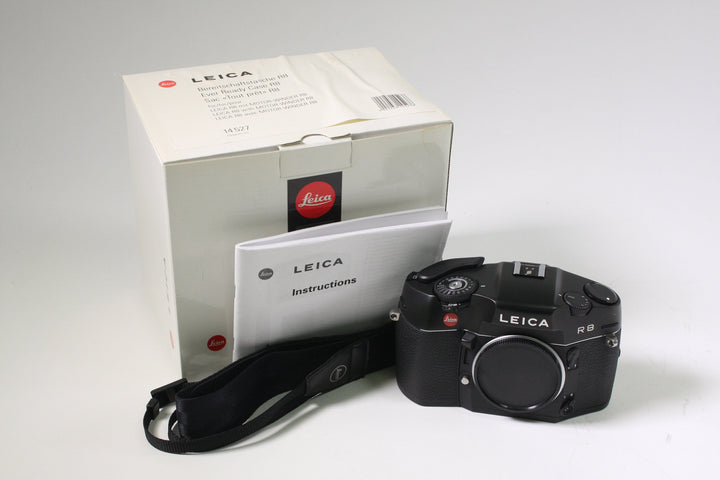 Leica R8 body only 35mm Film Cameras - 35mm SLR Cameras Leica 2725683