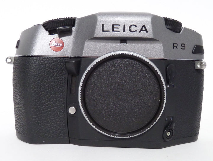 Leica R9 Body Anthracite - 10090 35mm Film Cameras - 35mm SLR Cameras Leica 28824266