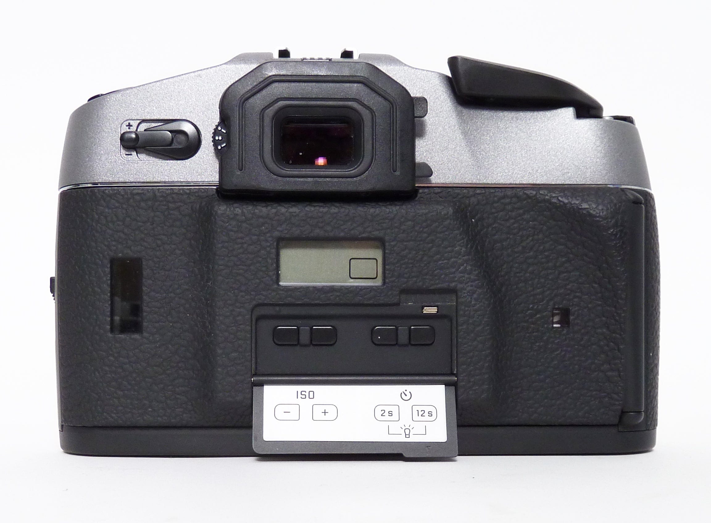 Leica R9 Body Anthracite - Part Number 10090 – Camera Exchange