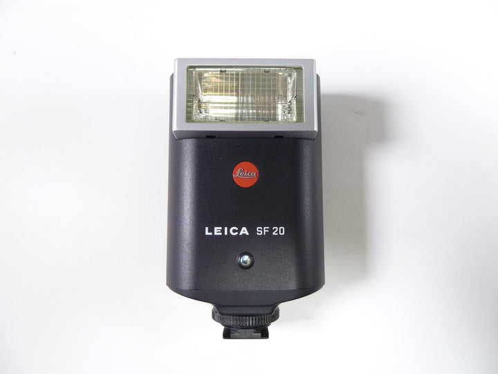 Leica SF 20 Flash with Manual Flash Units and Accessories - Shoe Mount Flash Units Leica 14414