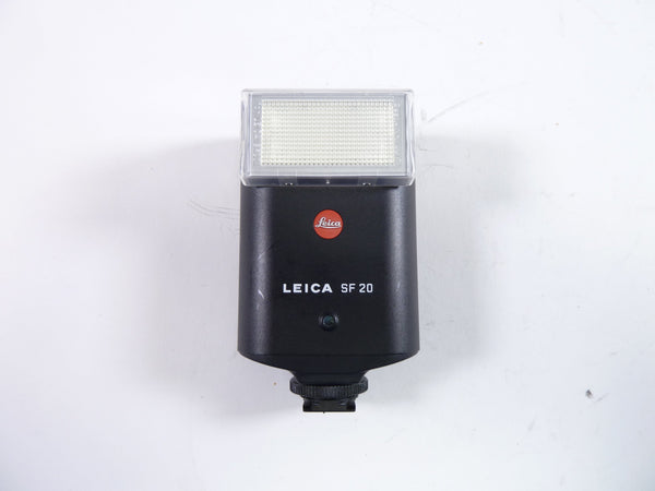 Leica SF20 Flash Flash Units and Accessories - Shoe Mount Flash Units Leica 106327