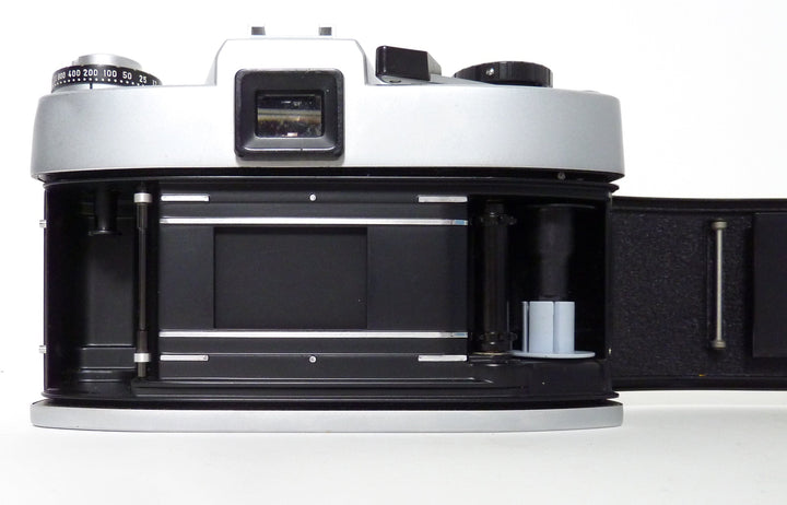 Leica SL 35mm Film Body - Mildew in Finder - Meter Works 35mm Film Cameras - 35mm SLR Cameras Leica 1261464