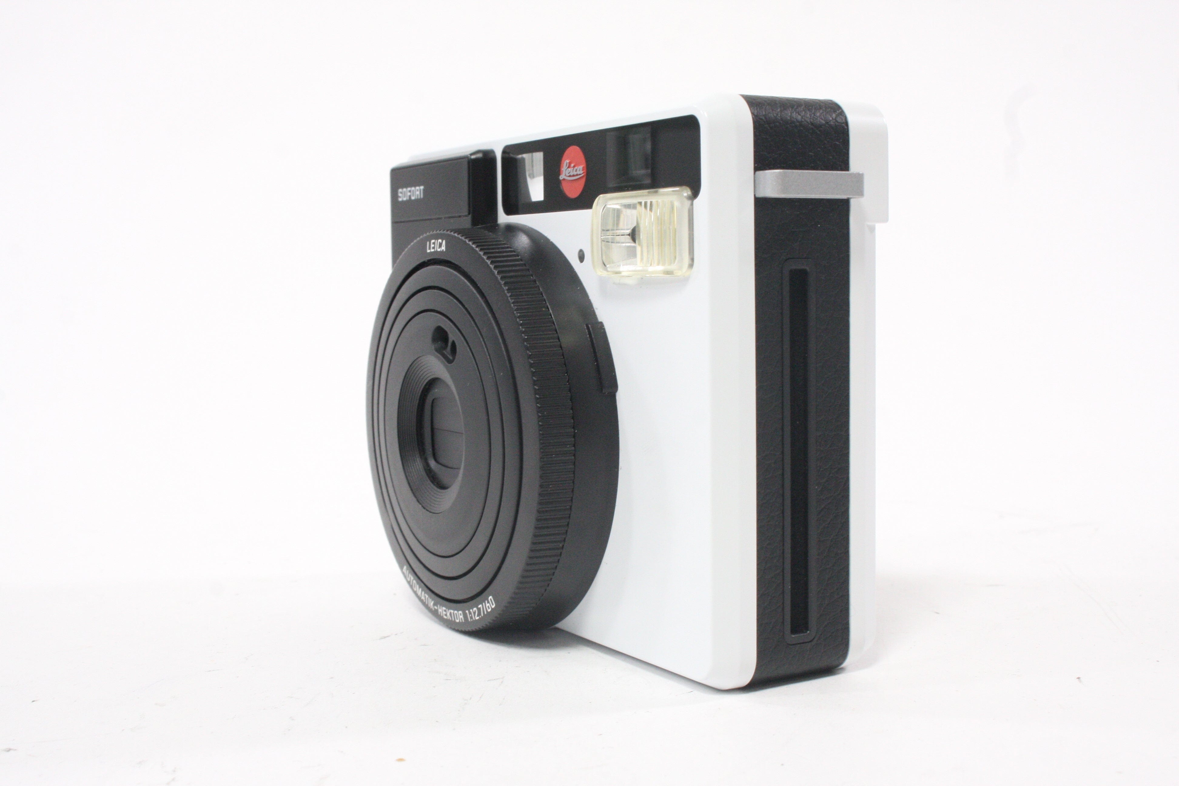 Leica Sofort White 19100 Instant Camera – Camera Exchange