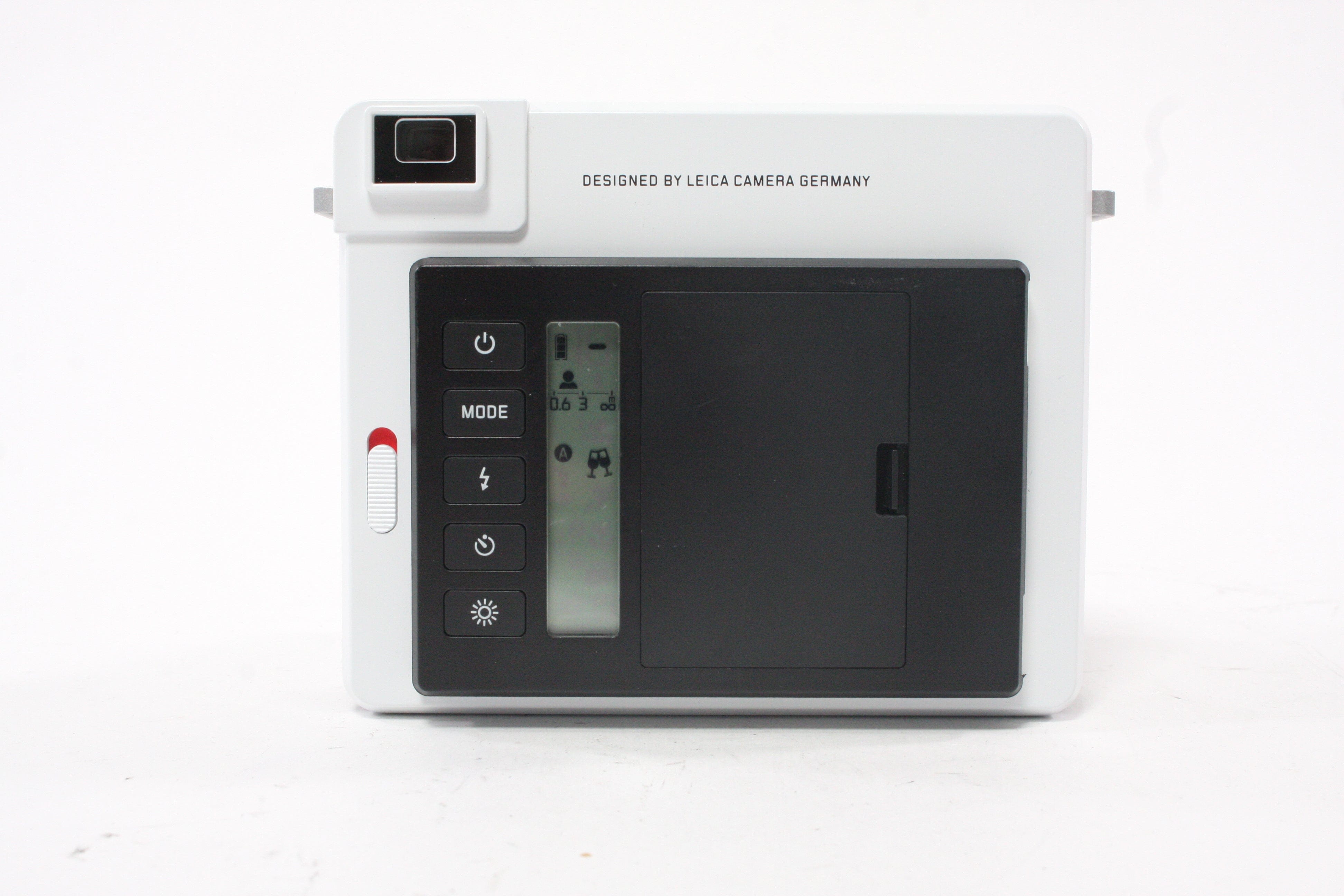 Leica Sofort White 19100 Instant Camera – Camera Exchange