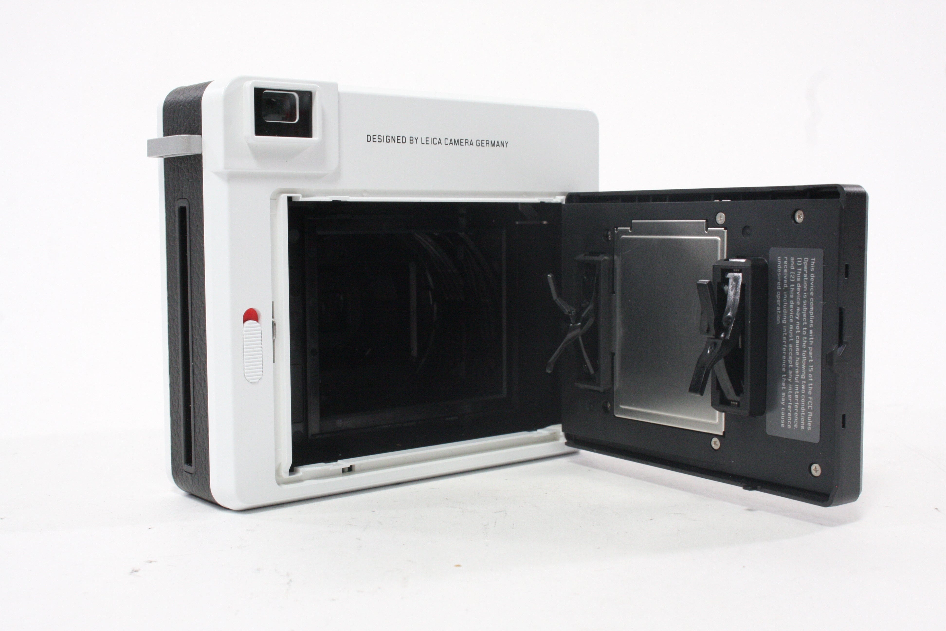 Leica Sofort White 19100 Instant Camera – Camera Exchange
