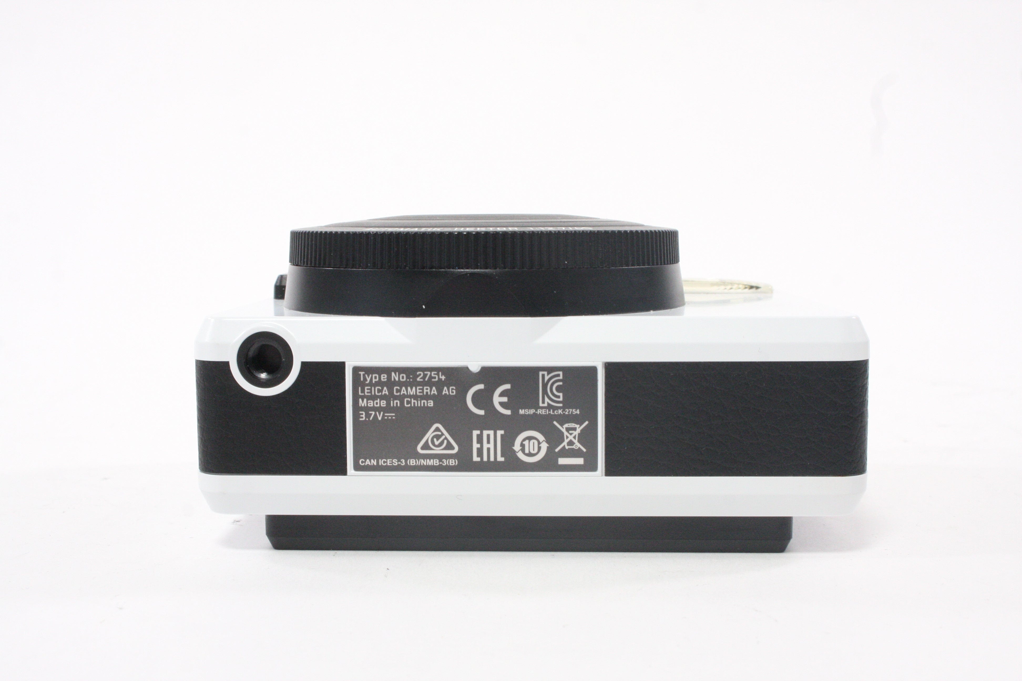 Leica Sofort White 19100 Instant Camera – Camera Exchange