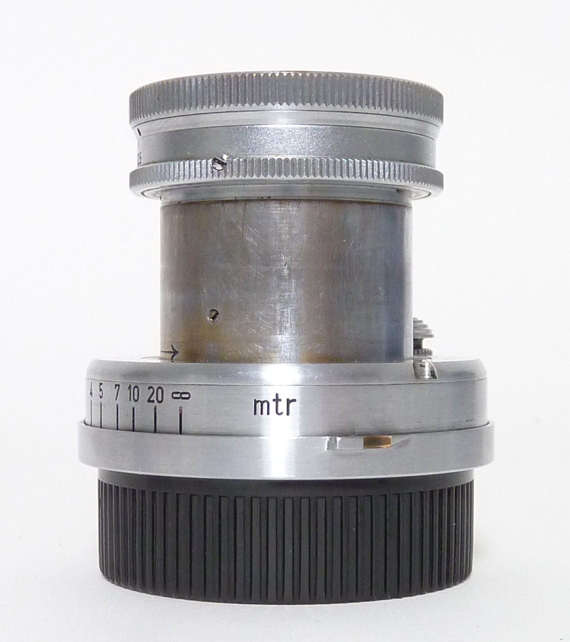 Ernst Leitz Wetzlar Camera Leica Summar 5cm F2 Leica Summar 5cm F2