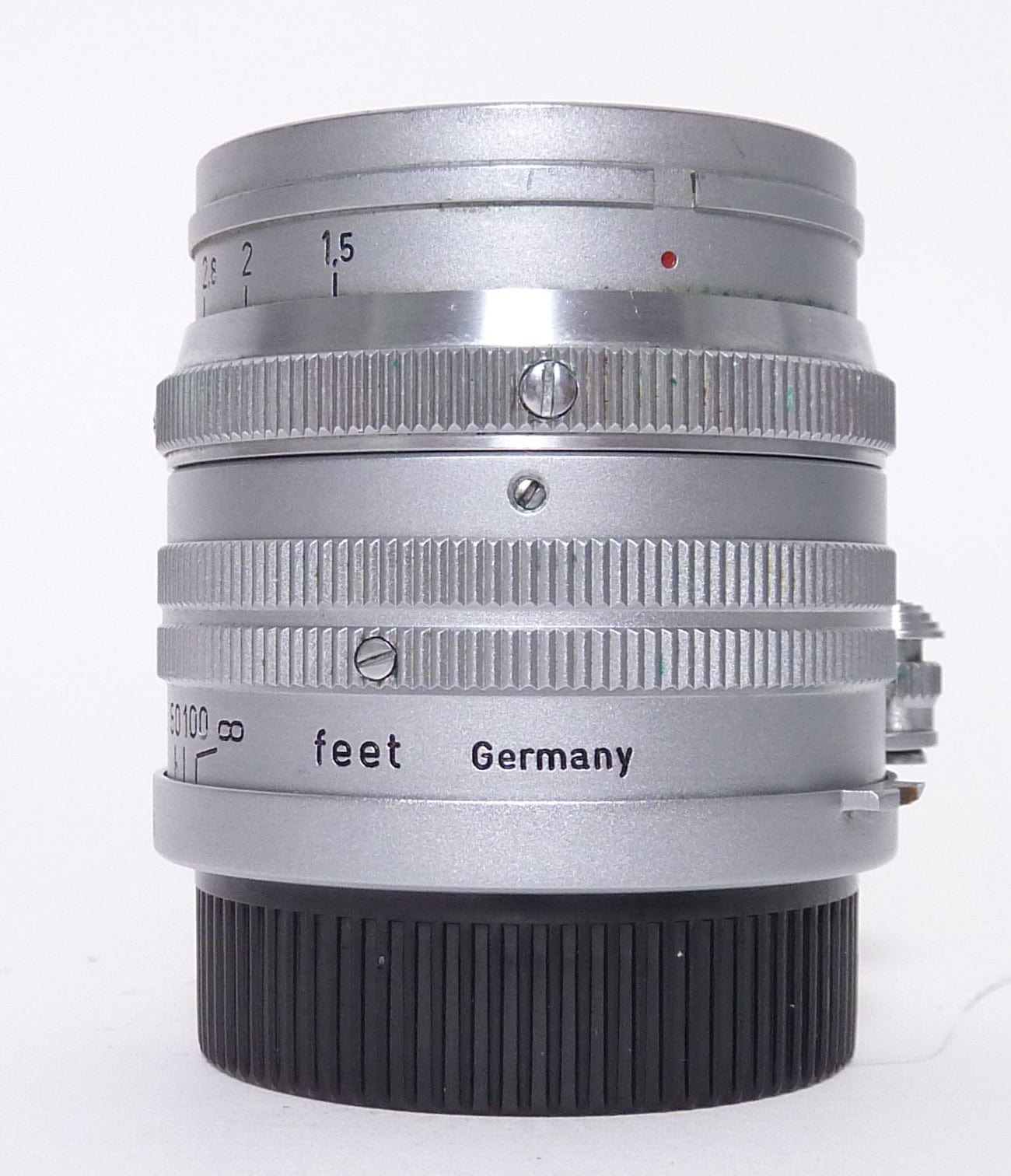 Leica Summarit 5cm F1.5 Screw Mount Lens - Just CLA'd June 2023