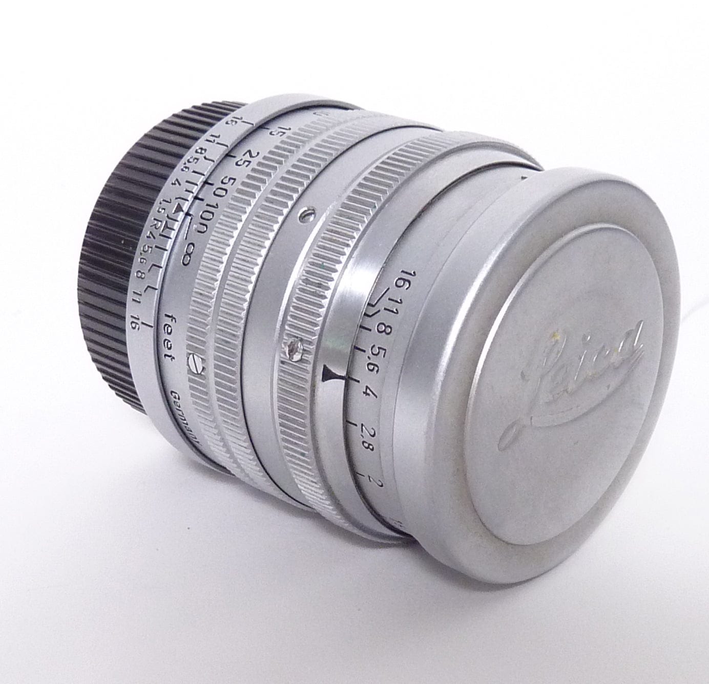 RARE Leica XPGOO Filtre Jaune Graduel pour Summarit 5cm f/1.5 E41 - Bel RARE Leica XPGOO Filtre Jaune Graduel pour Summarit 5cm f/1.5 E41 - Bel