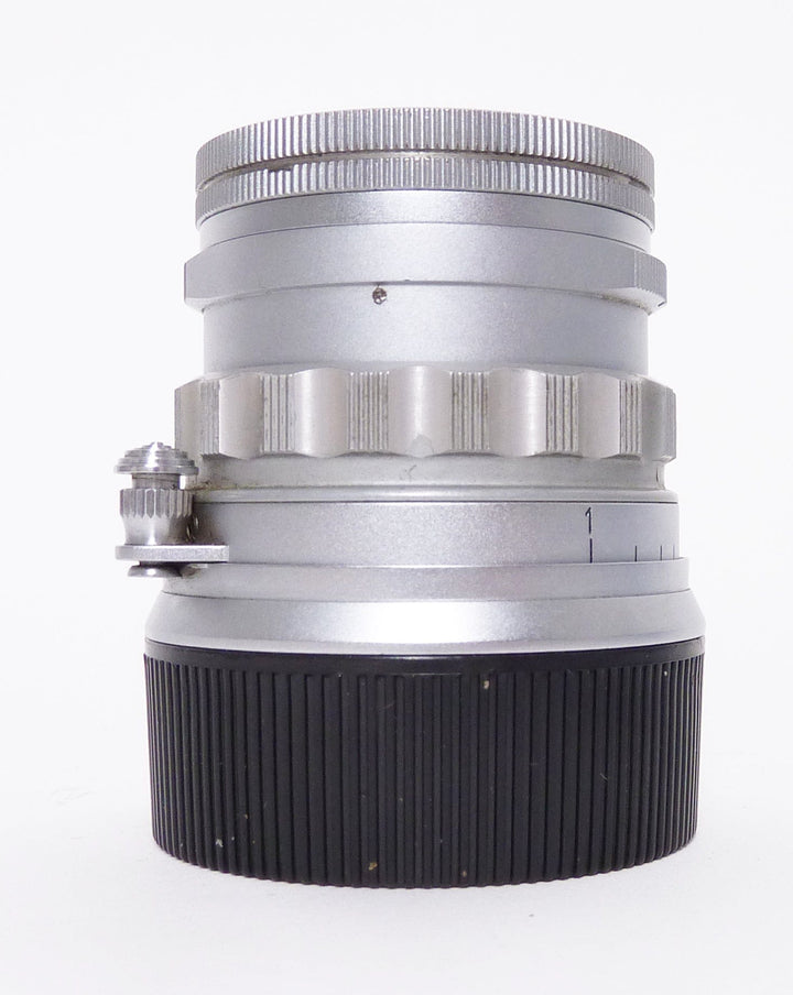 Leica Summicron -M 5cm f2 Lens - YYE CLA July 2024 Lenses Small Format - Leica M Mount Lenses Leica 1542281