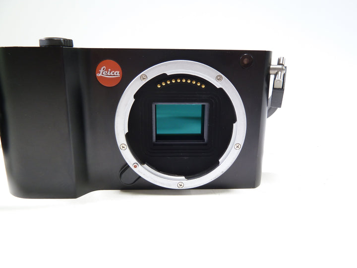 Leica T (TYP 701) Body Shutter Count N/A Digital Cameras - Digital Mirrorless Cameras Leica 4918228