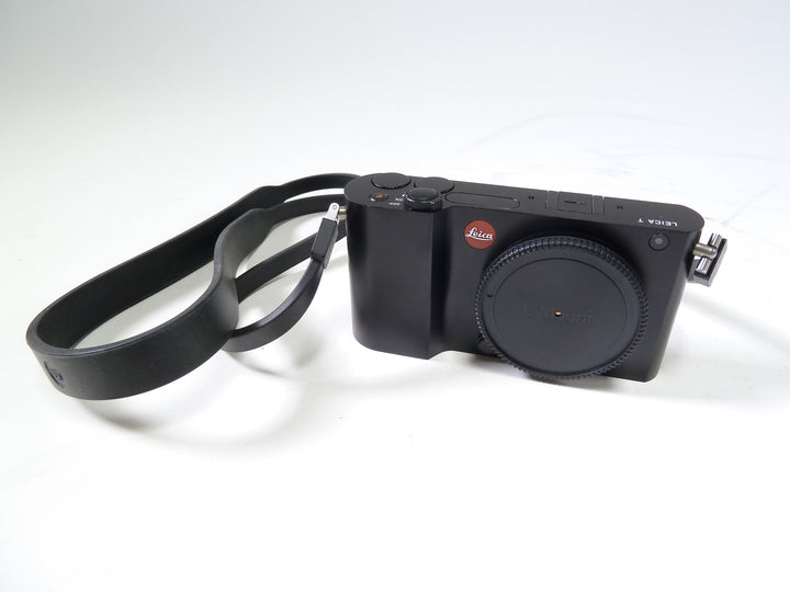 Leica T (TYP 701) Body Shutter Count N/A Digital Cameras - Digital Mirrorless Cameras Leica 4918228