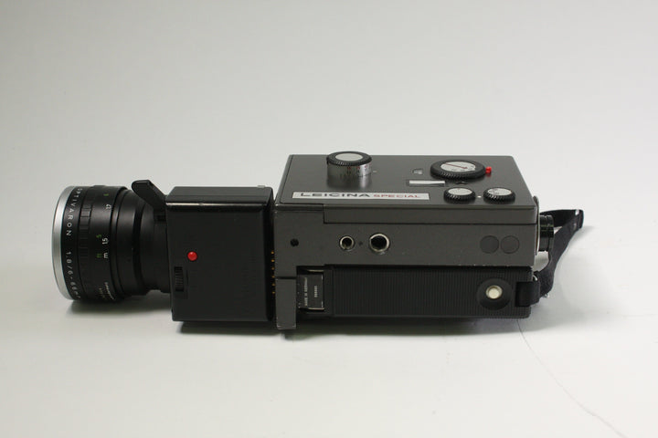 Leicina Special with Optivaron 6-66mm F1.8 lens Movie Cameras and Accessories Leitz 86890