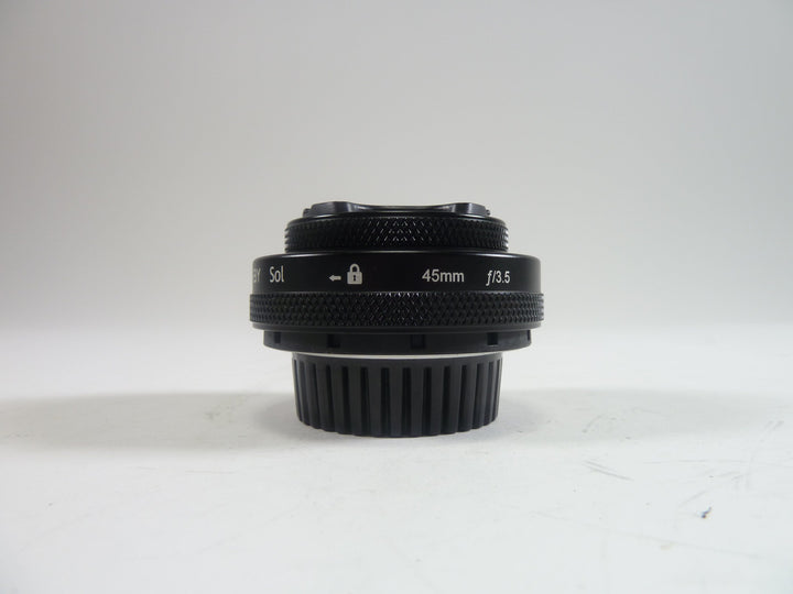 Lensbaby Sol 45mm f/3.5 Lens for Nikon F Lenses Small Format - Nikon F Mount Lenses Manual Focus Nikon 72523312